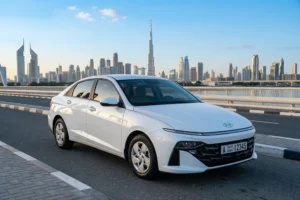 rent accent in dubai