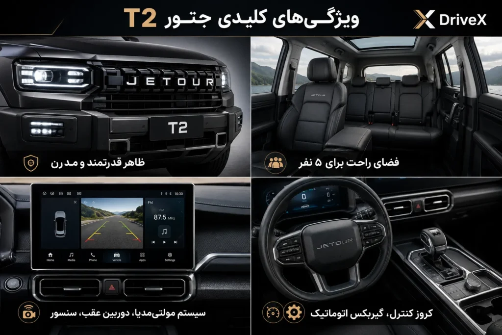 جتور T2