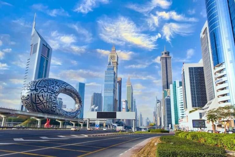 بهترین فصل سفر به دبی