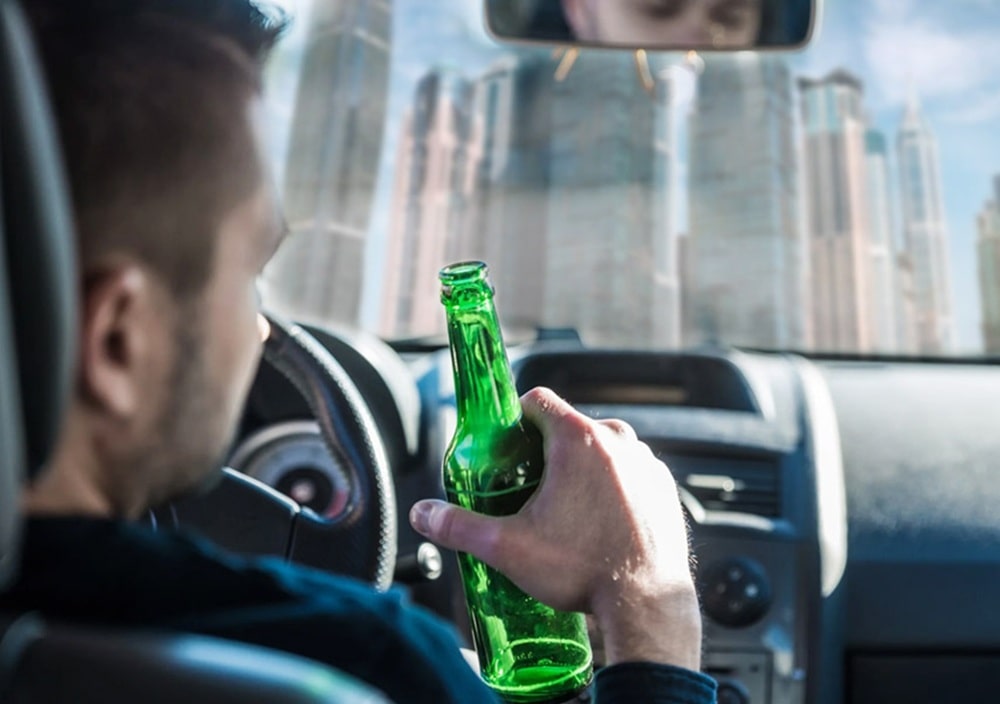 Dubai DUI fine