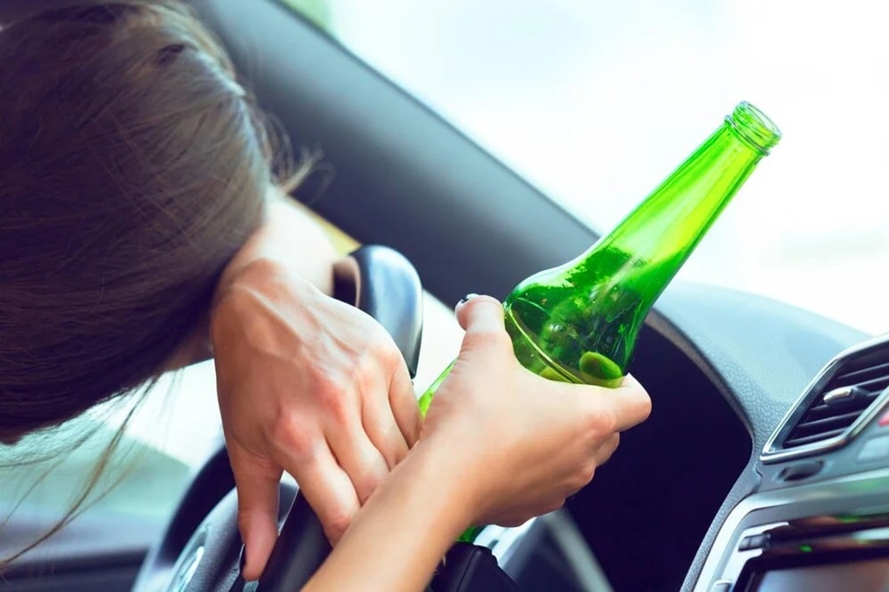 Drunk Driving in Dubai in 2025
