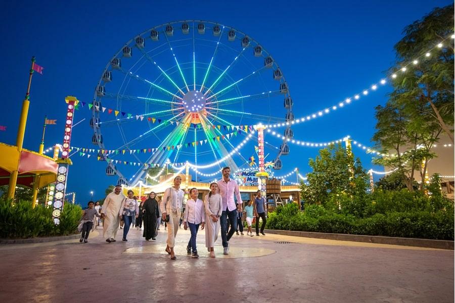 Entertainment cost in Dubai