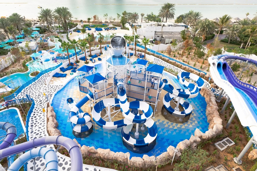 Jungle Bay Waterpark