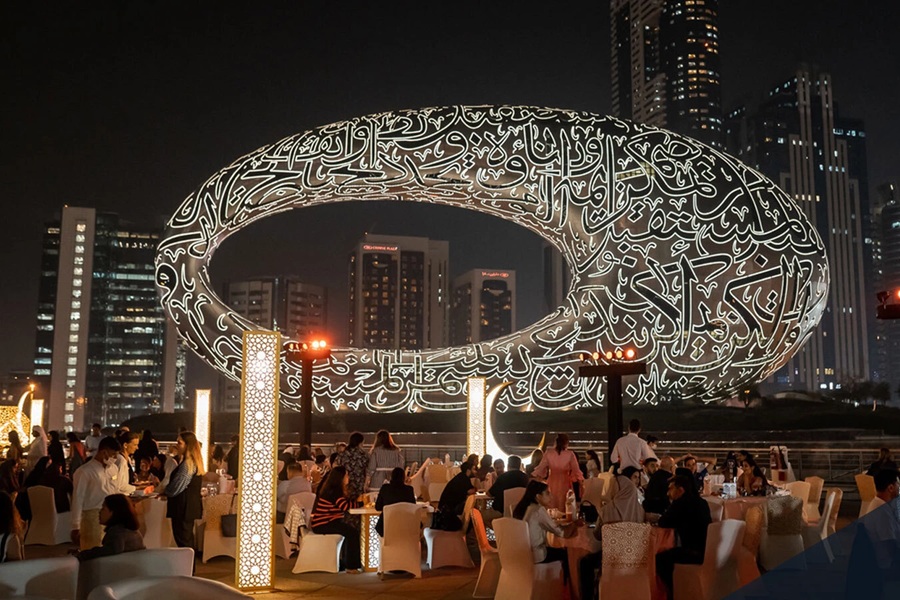 Respect Religion and Ramadan in Dubai