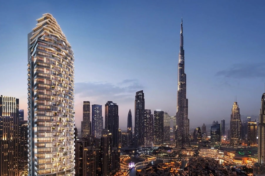 Dubai Downtown