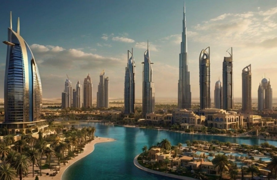 Best Areas to Live in Dubai