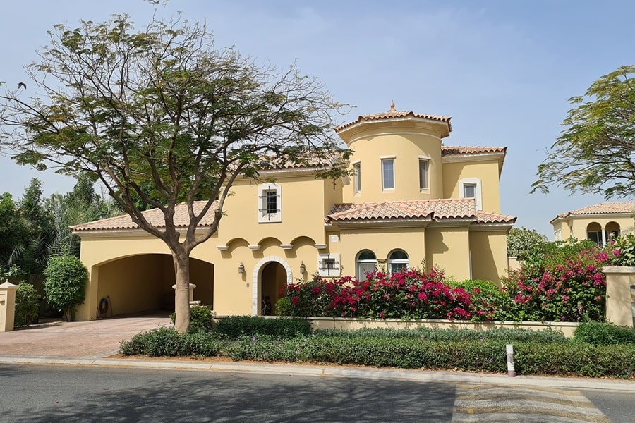 arabian ranches