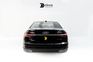 image of audi A6