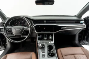 image of audi A6