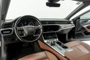 image of audi A6
