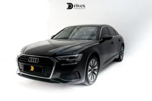 image of audi A6