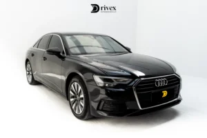 image of audi A6