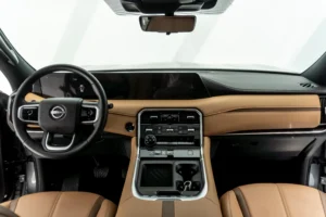 image of Nissan patrol