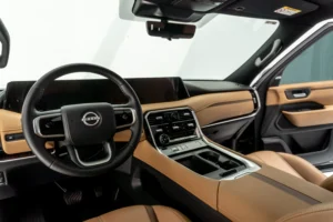 image of Nissan patrol