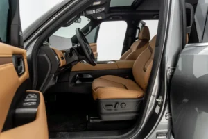 image of Nissan patrol