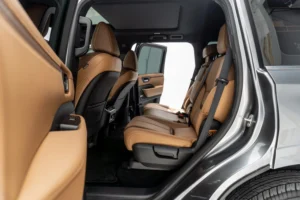 image of Nissan patrol