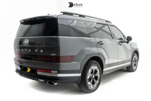 عکس ماشین سانتافه