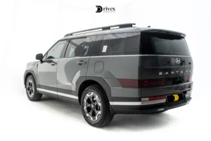 عکس ماشین سانتافه