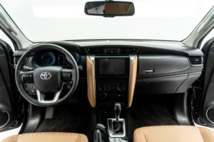 image of toyota furtuner