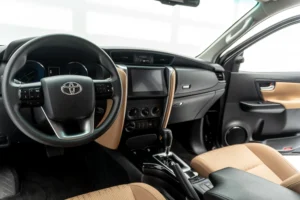 image of toyota furtuner