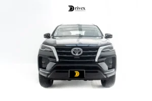 image of toyota furtuner