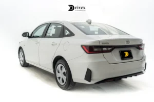 image of toyota yaris