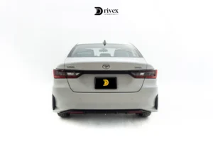 image of toyota yaris