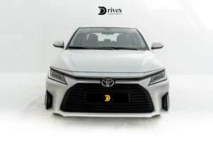 image of toyota yaris