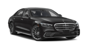 Mercedes‑Benz S580