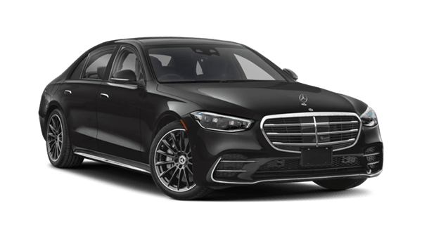 Mercedes‑Benz S580