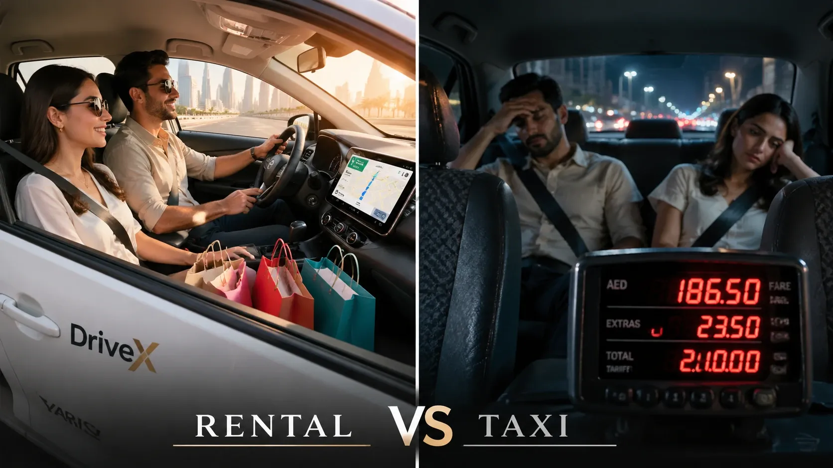 اجاره با خودرو ارزان