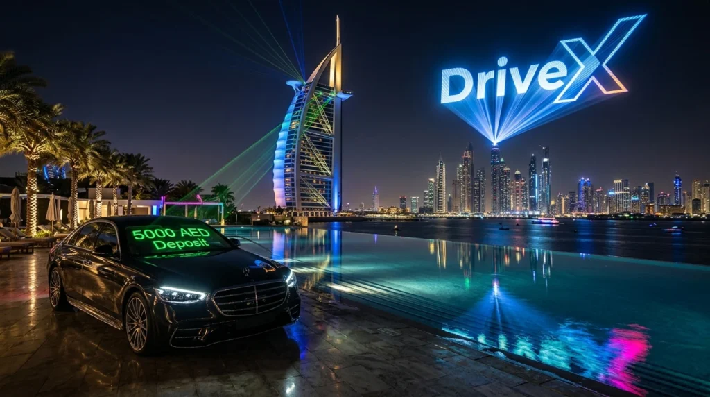 رزرو خودرو با drivex