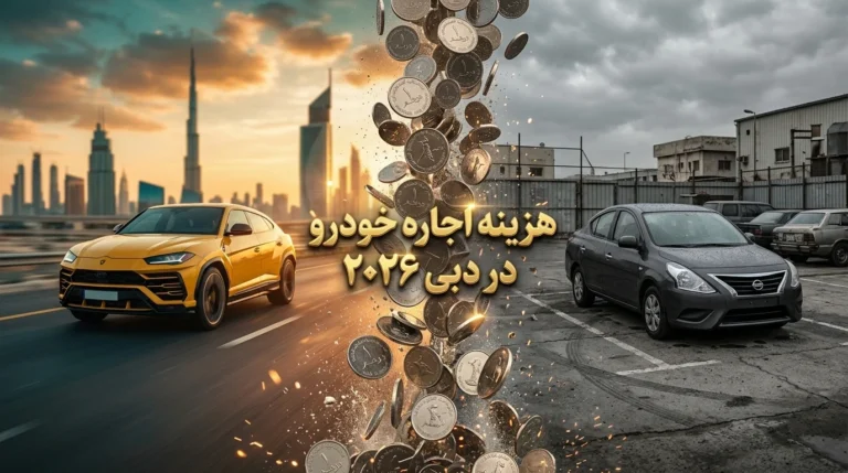 قیمت اجاره ماشین