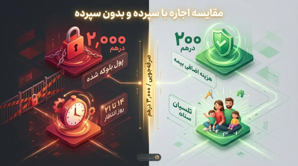 شرایط اجاره ماشین بدون دیپازیت
