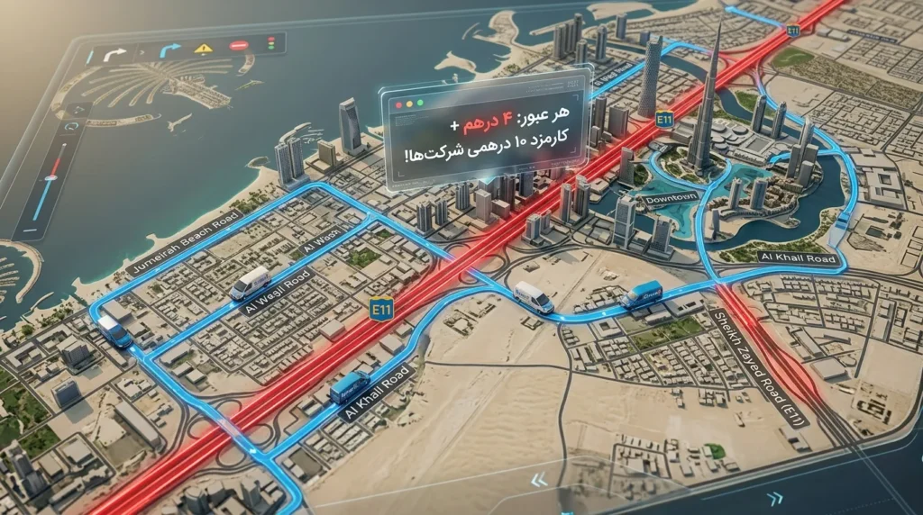 هزینه سالیک