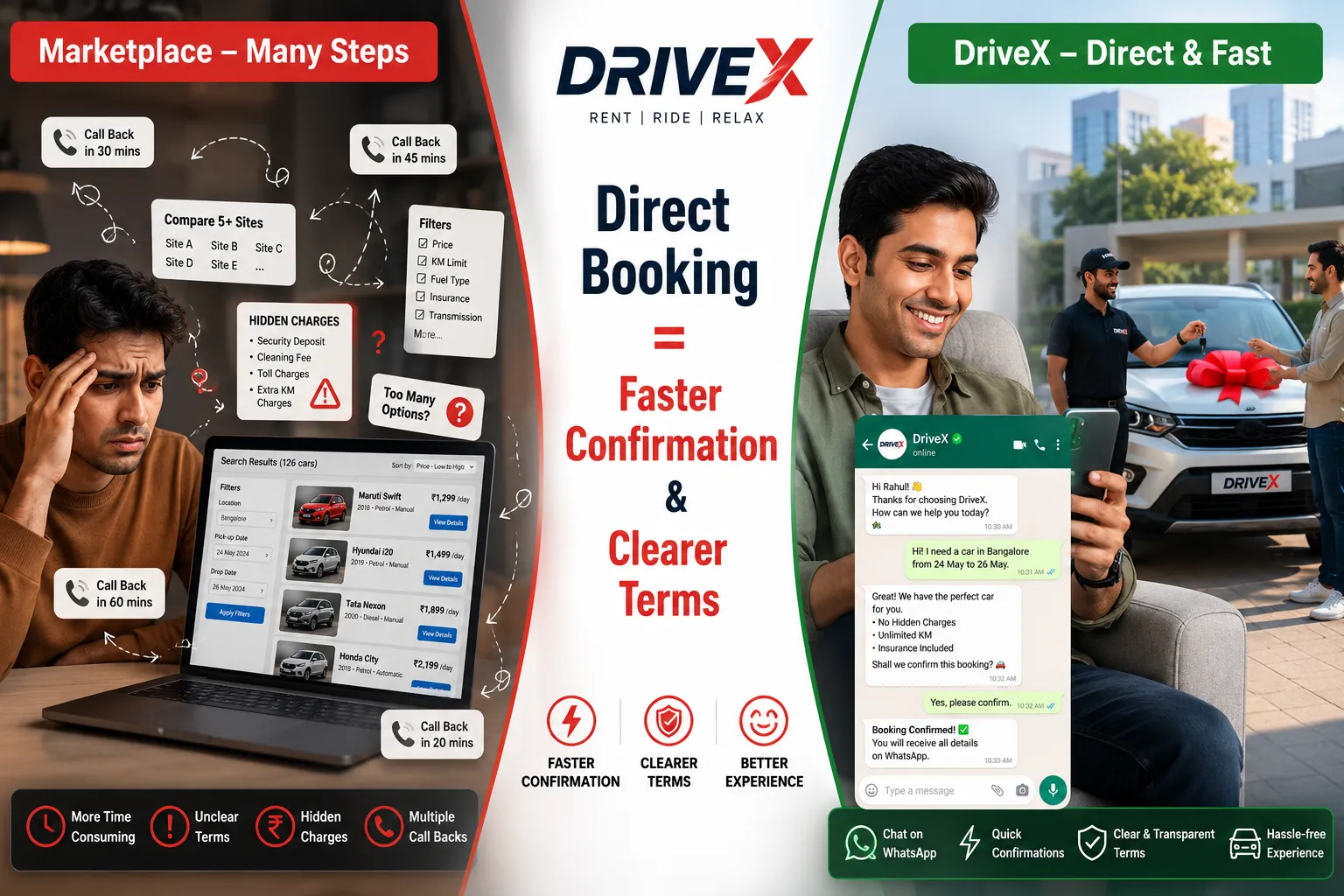 Car Rental in Business Bay Dubai