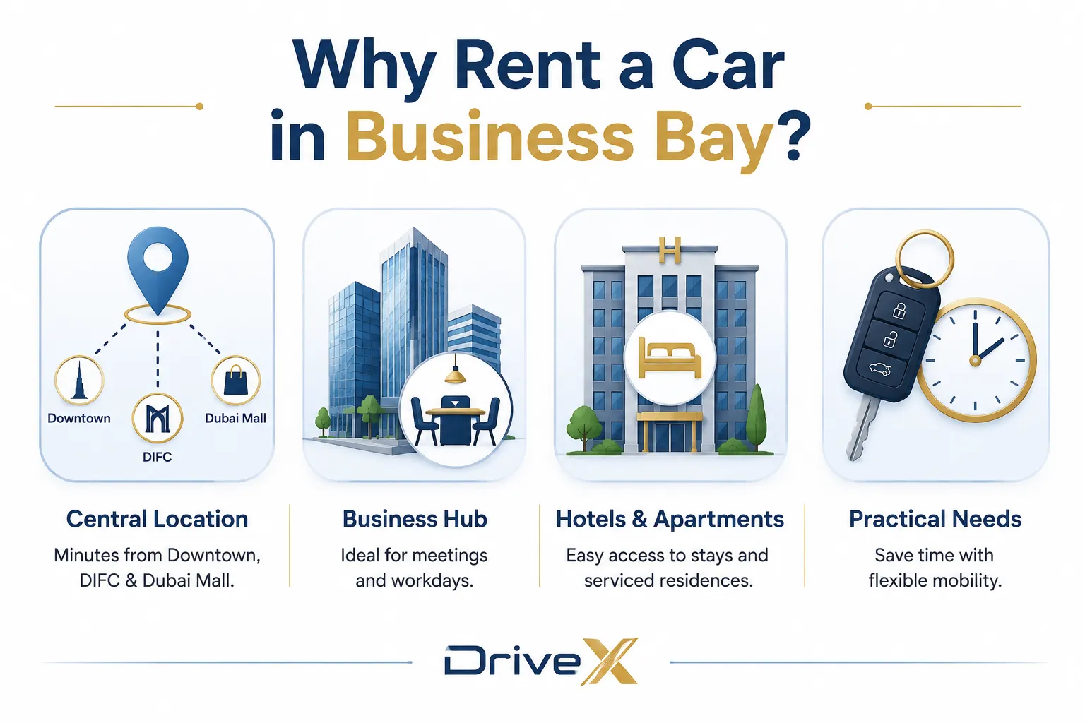 Car Rental in Business Bay Dubai