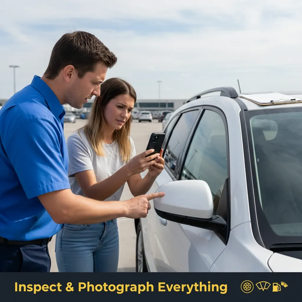 Dubai Car Rental Guide 2026