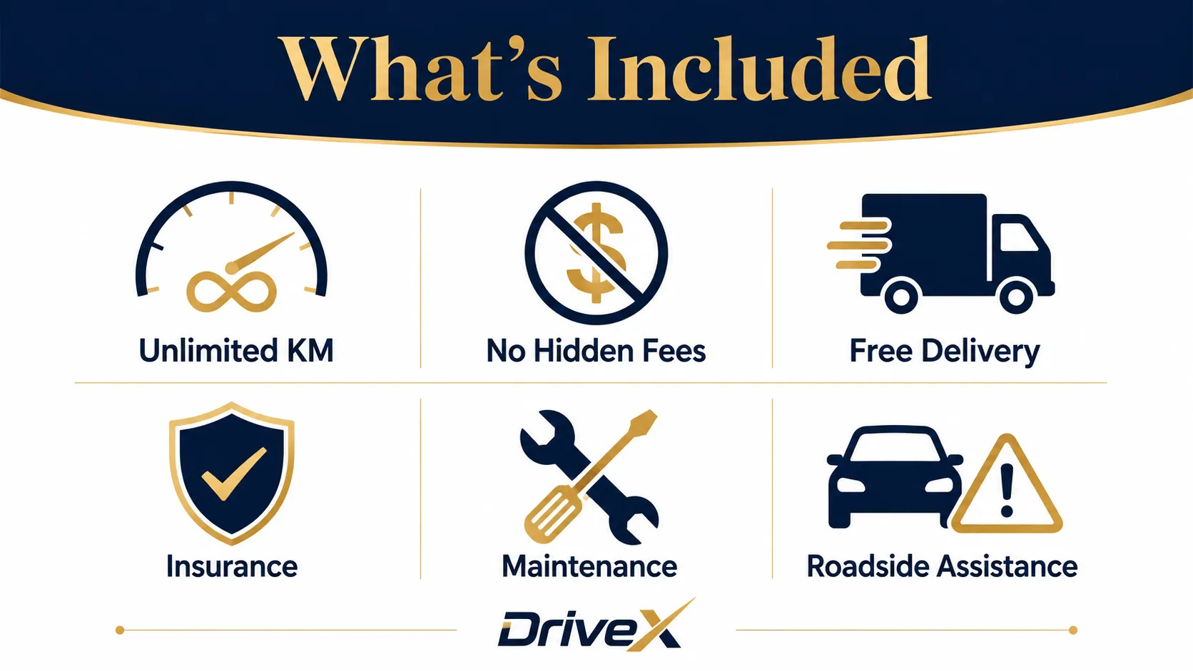 Monthly Car Rental Dubai