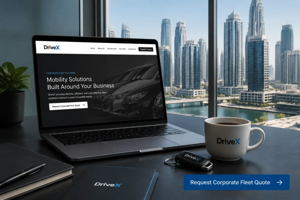 Monthly Car Rental Dubai