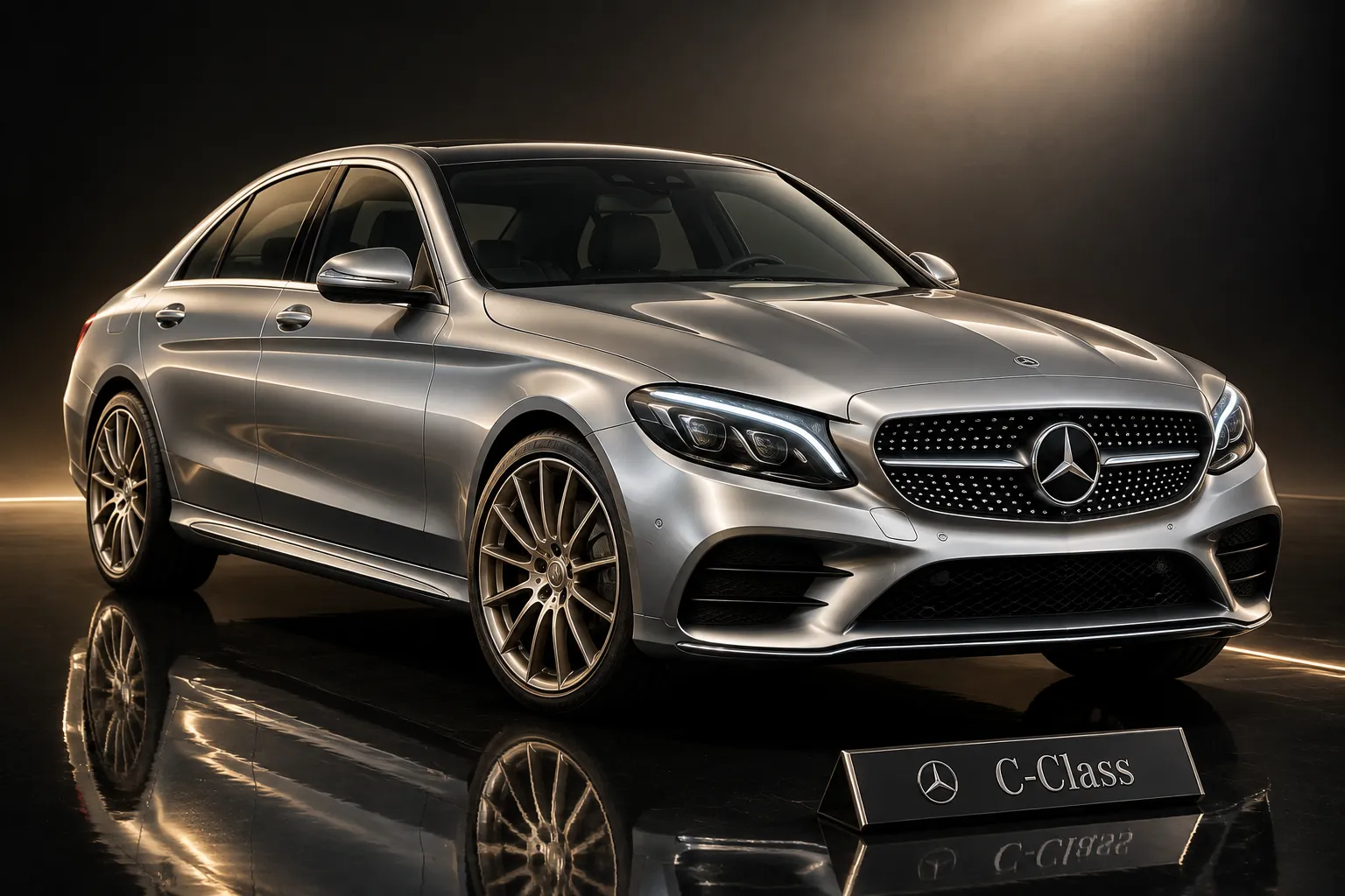 اجاره مرسدس بنز C-Class در دبی
