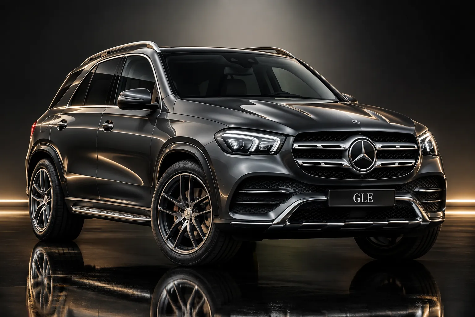 اجاره مرسدس بنز GLE در دبی