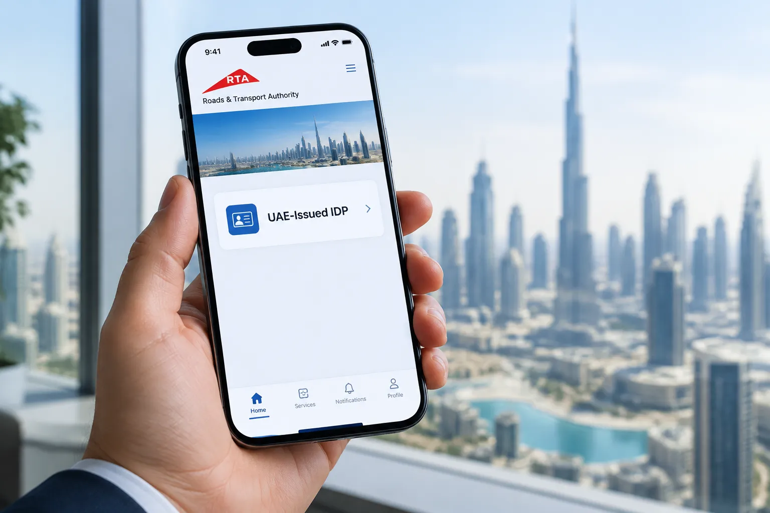 a10.-اپلیکیشن-هوشمند-rta-روی-موبایل-(بخش-uae-issued-idp)-1