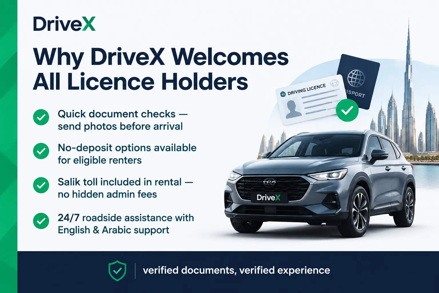 International Driving Permit (IDP) in the UAE
